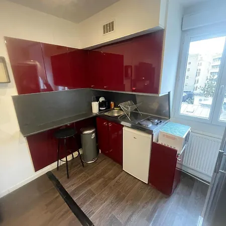 Agreable Champs Elysees Apartman *