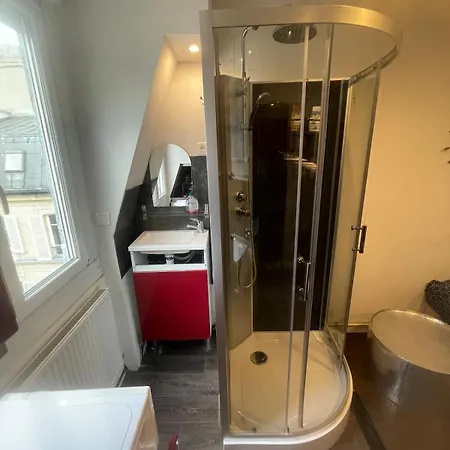 Apartman Agreable Champs Elysees *