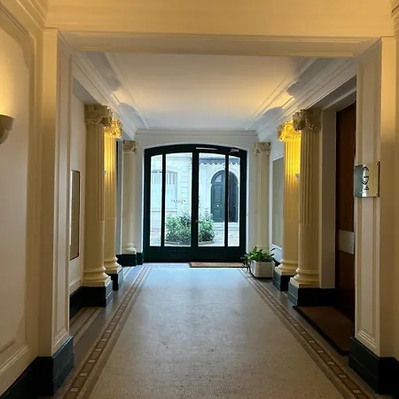 Apartman Agreable Champs Elysees *