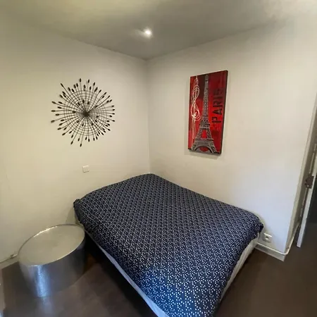 Appartement Agreable Champs Elysees *