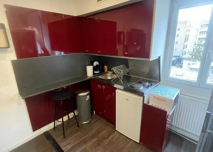 Agreable Champs Elysees 아파트 *