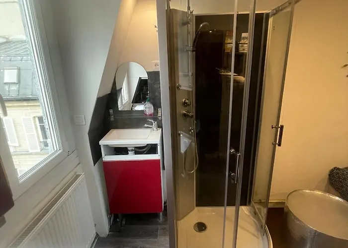 아파트 Agreable Champs Elysees *